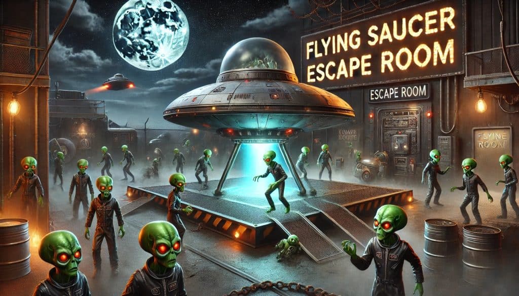 how to start an escape room business