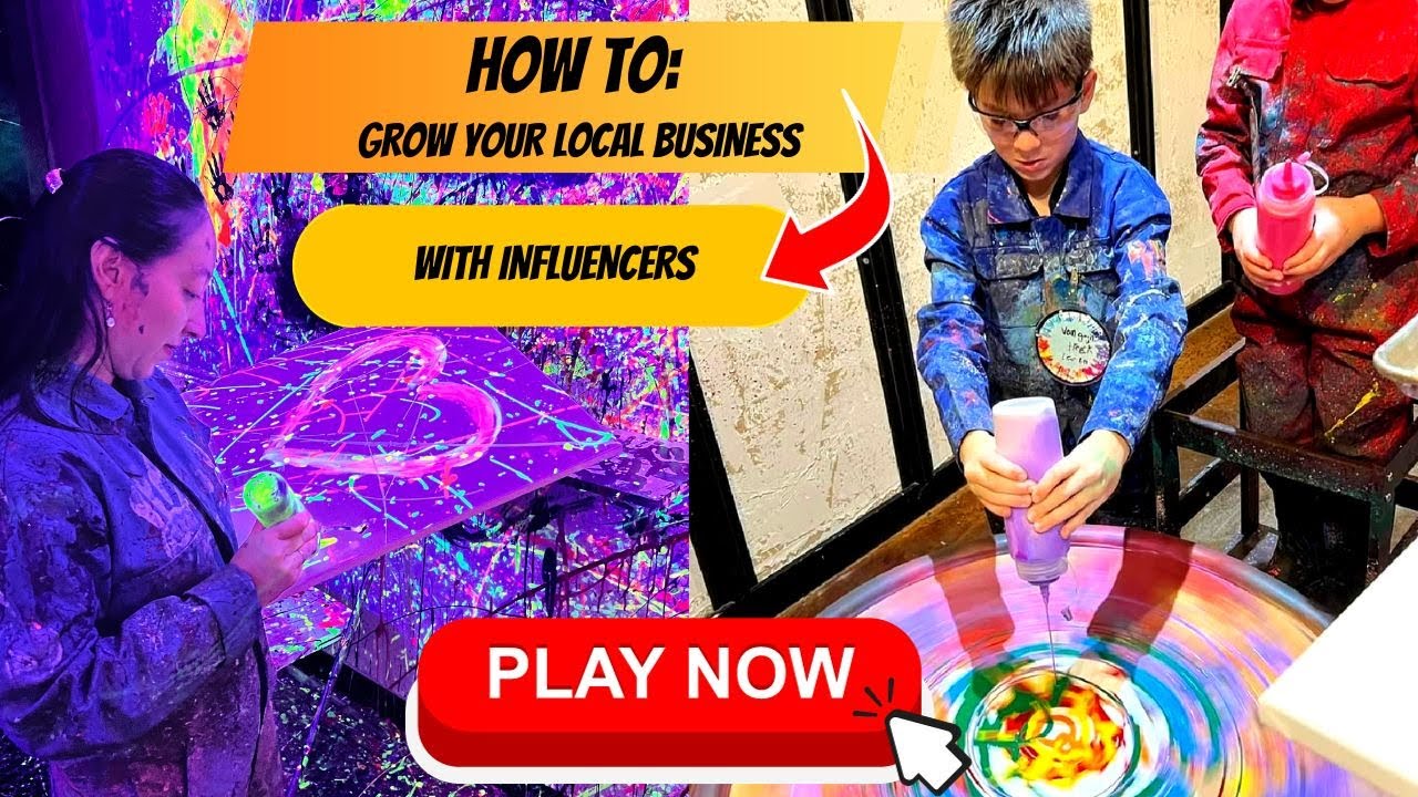 Local Business Influencer Marketing For Explosive Growth