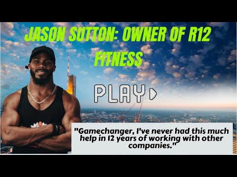 Jason Feedback - R12 Fitness