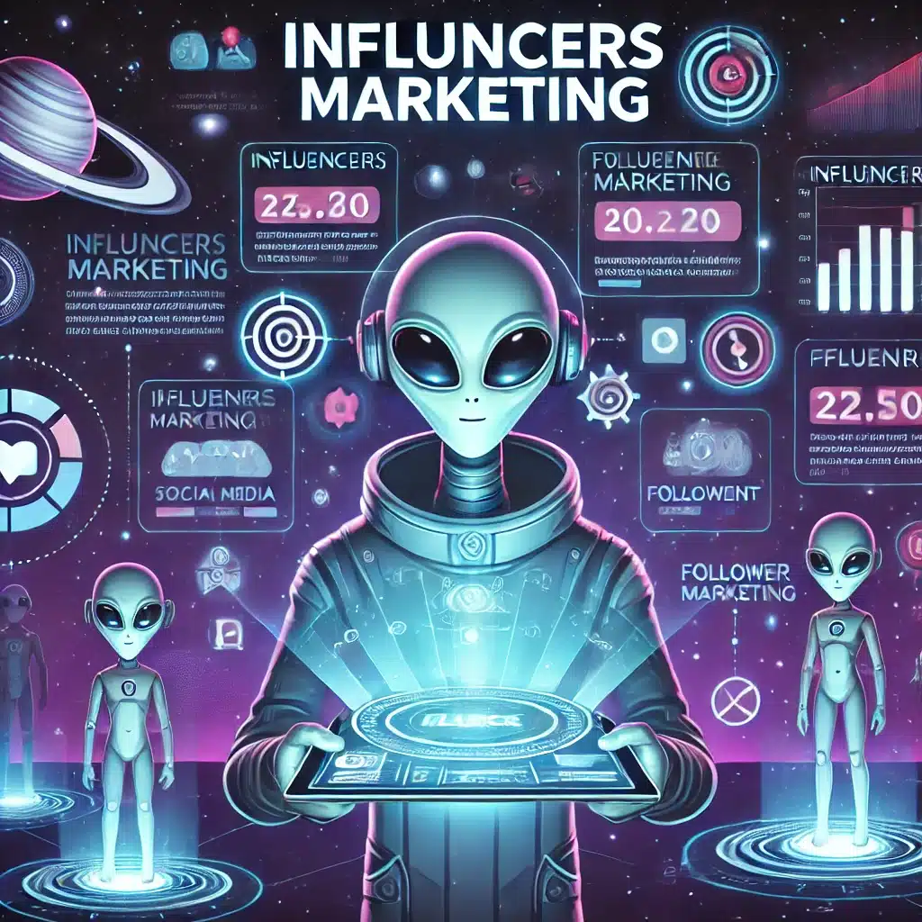 influencers marketing