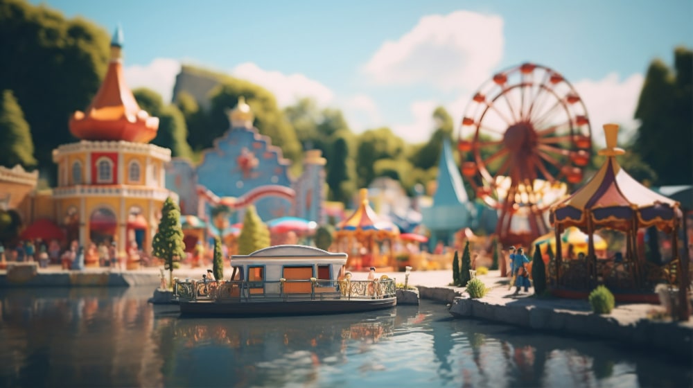 amusement park
