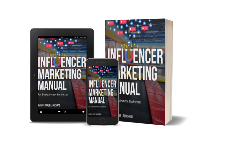 Influencer Reach out team