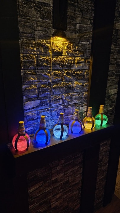 Influencer Marketing Escape rooms
