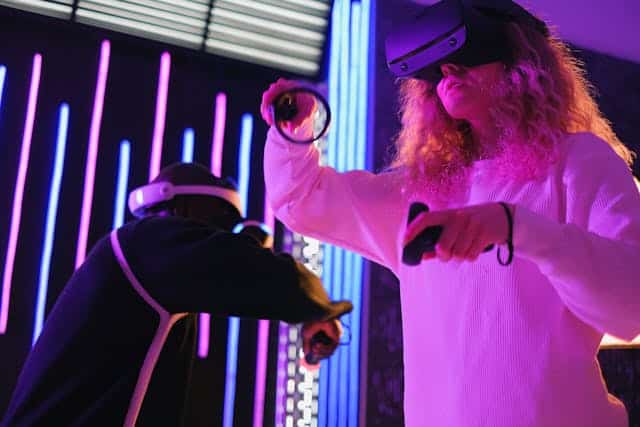 Start a VR Business