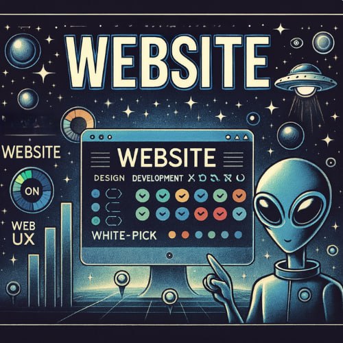 web design and development