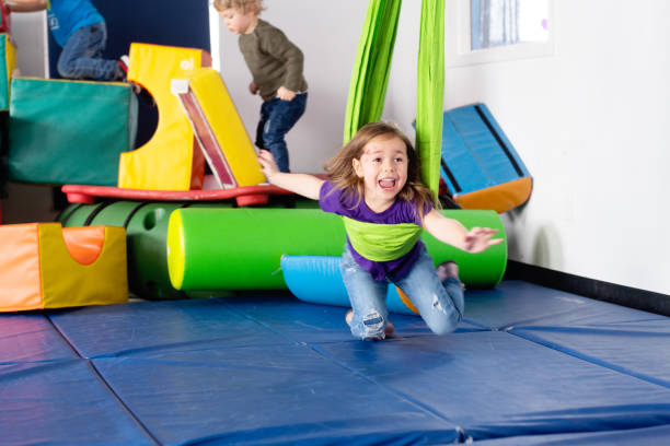 budget to build a trampoline park