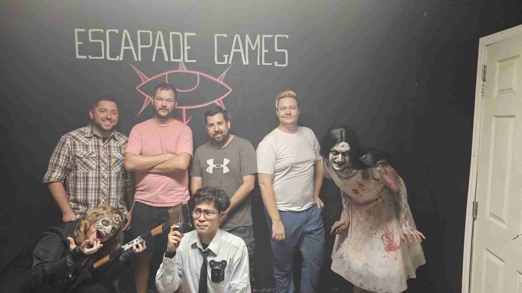 essential escape room equipment