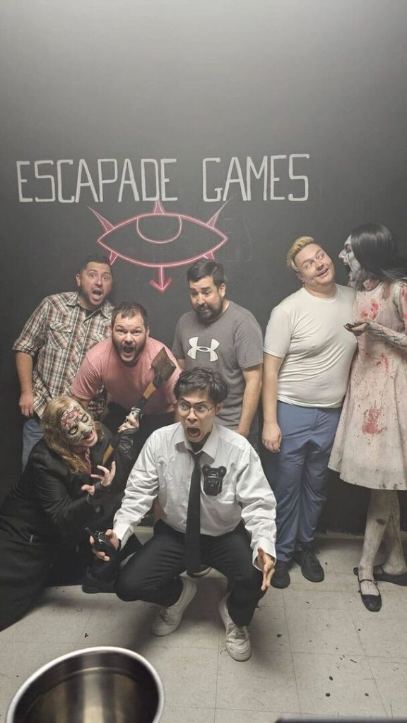 licensing insurance legal steps to open an escape room