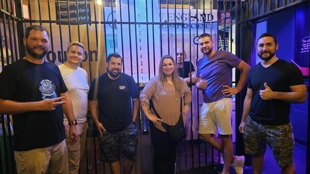 plan for an escape room