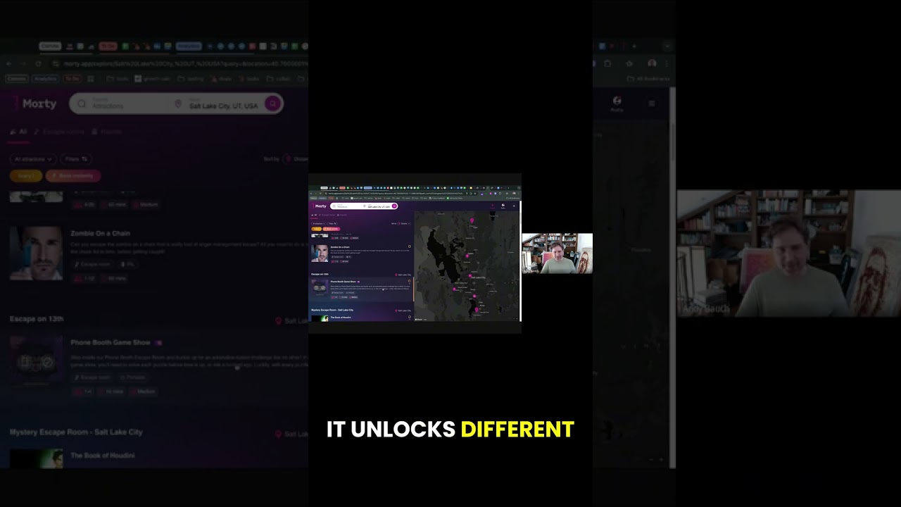 Can Brand New Escape Rooms Win Morty Awards?