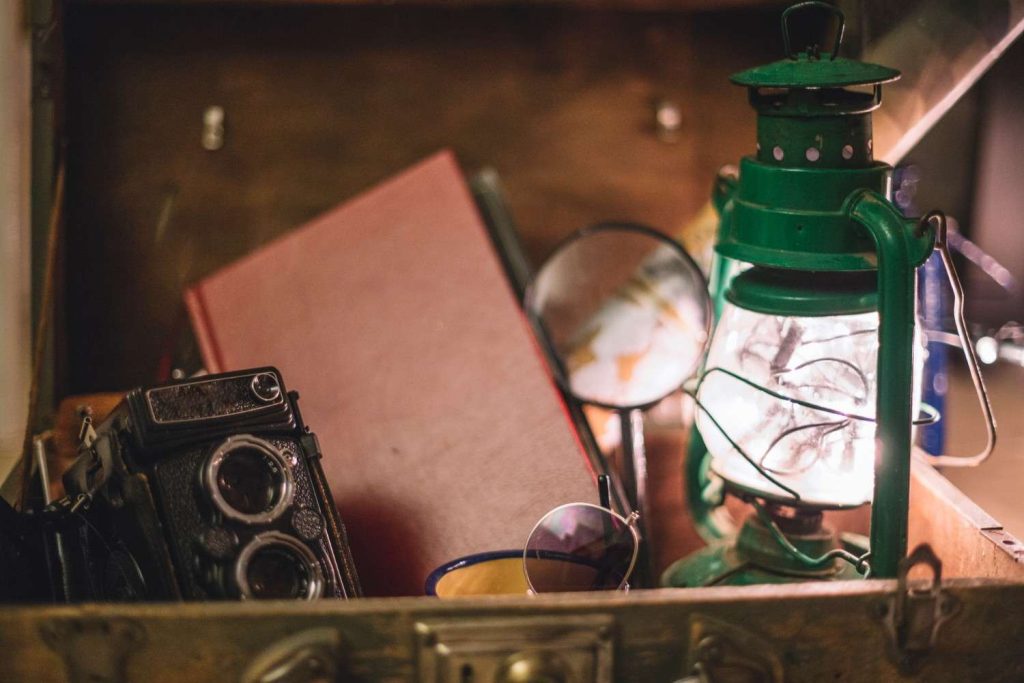 escape room ideas