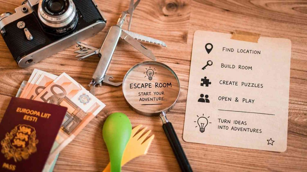 how much does it cost to open an escape room