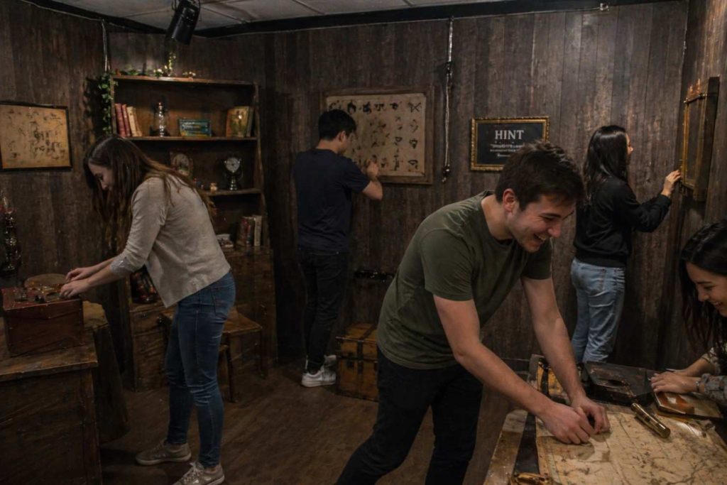 how profitable are escape rooms