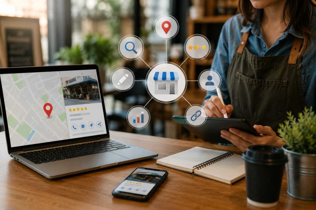 best local SEO strategies for small businesses