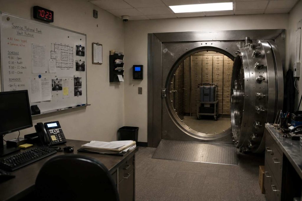 escape room themes