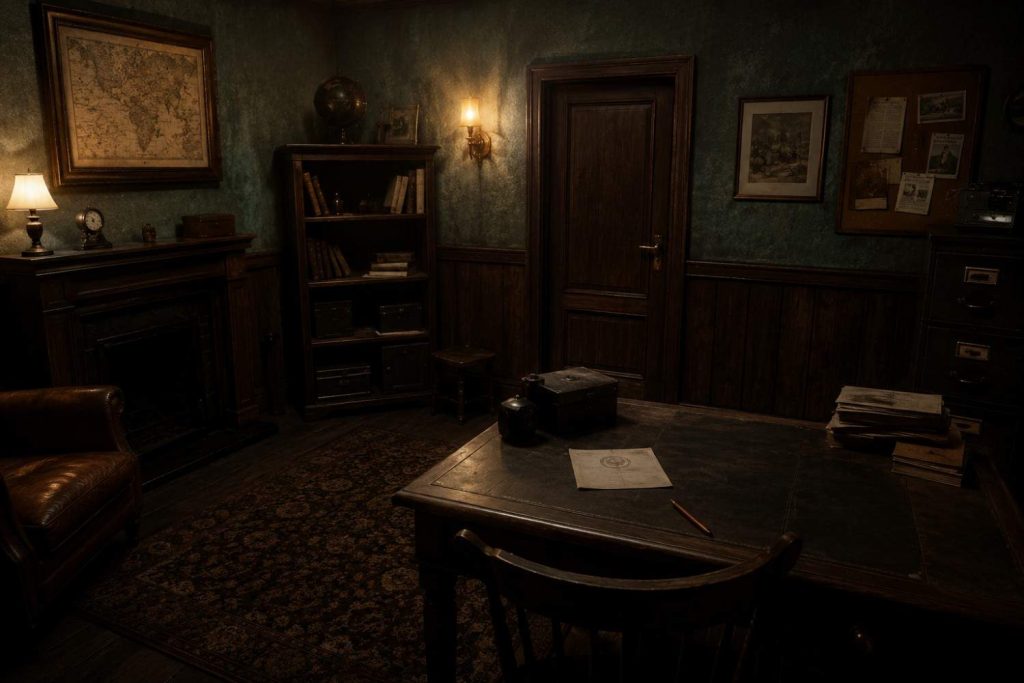 unique escape room themes
