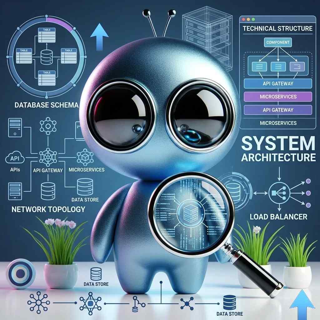 technical structure