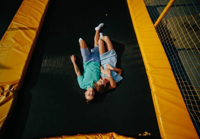 costs for opening a trampoline park