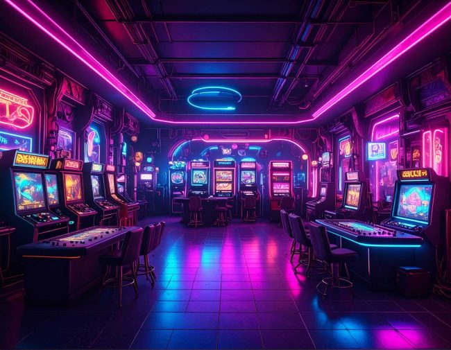 escape room business