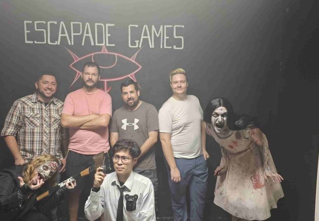 profitable escape room business